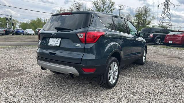 used 2019 Ford Escape car, priced at $12,400