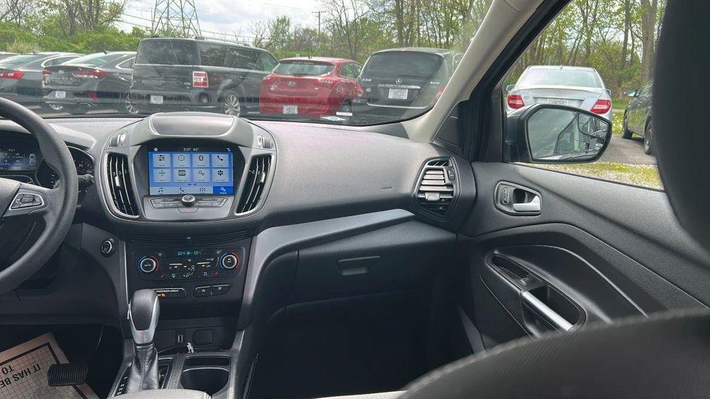 used 2019 Ford Escape car, priced at $10,995