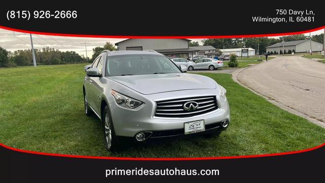 used 2015 INFINITI QX70 car, priced at $10,995