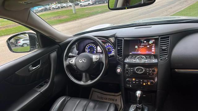 used 2015 INFINITI QX70 car, priced at $10,995