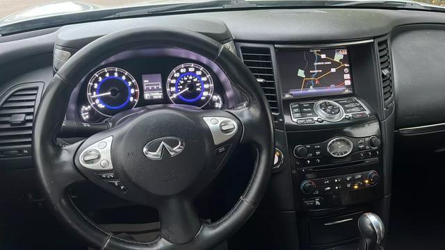 used 2015 INFINITI QX70 car, priced at $10,995