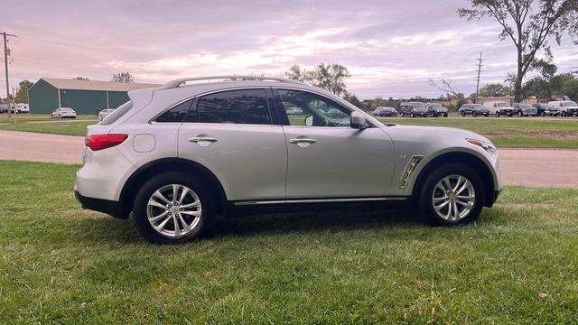 used 2015 INFINITI QX70 car, priced at $10,995