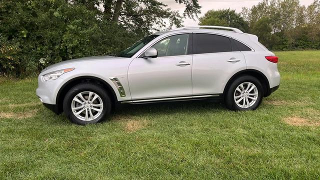 used 2015 INFINITI QX70 car, priced at $10,995