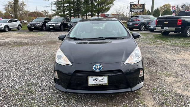 used 2014 Toyota Prius c car, priced at $7,400