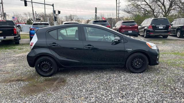 used 2014 Toyota Prius c car, priced at $8,995