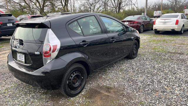 used 2014 Toyota Prius c car, priced at $8,995