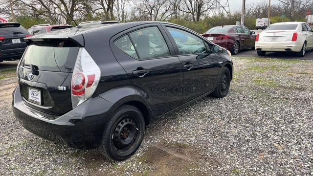 used 2014 Toyota Prius c car, priced at $7,400