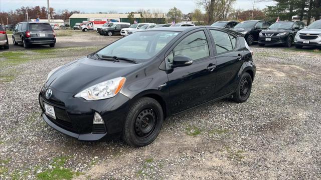 used 2014 Toyota Prius c car, priced at $8,995