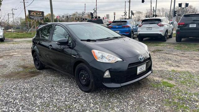 used 2014 Toyota Prius c car, priced at $8,995