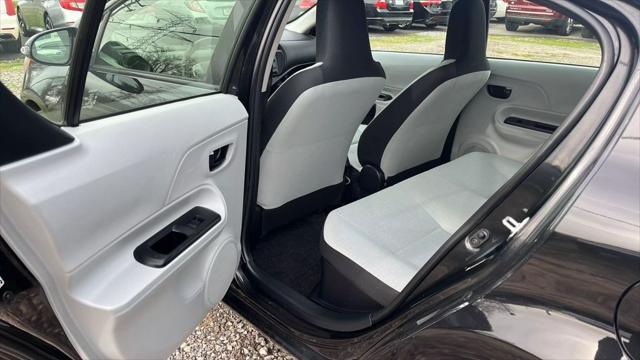 used 2014 Toyota Prius c car, priced at $7,400