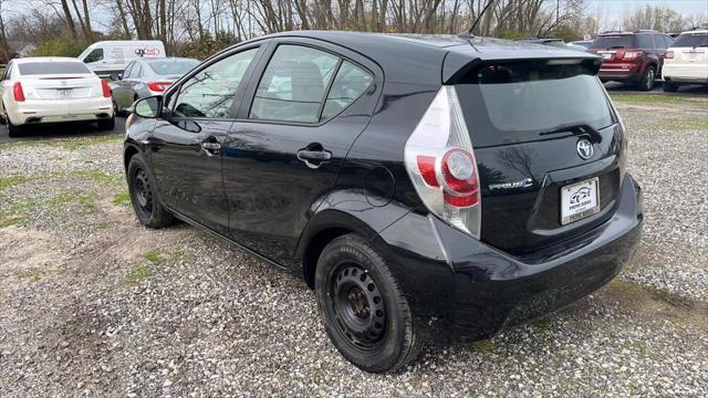 used 2014 Toyota Prius c car, priced at $8,995