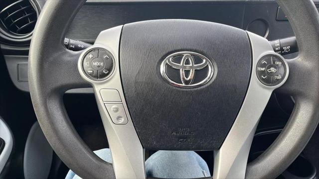 used 2014 Toyota Prius c car, priced at $8,995