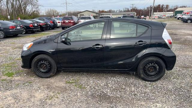 used 2014 Toyota Prius c car, priced at $7,400