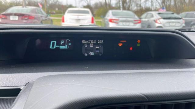 used 2014 Toyota Prius c car, priced at $7,400
