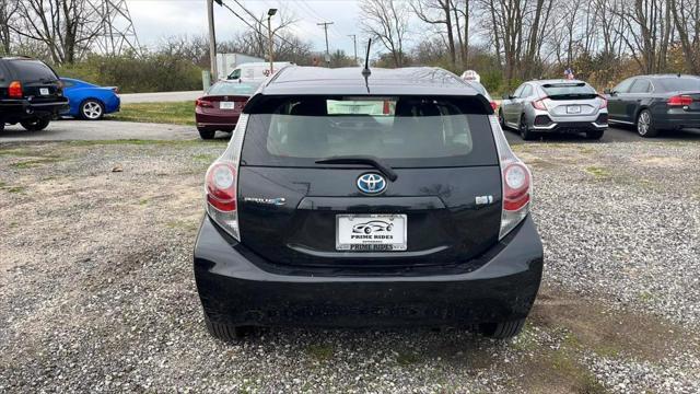 used 2014 Toyota Prius c car, priced at $8,995