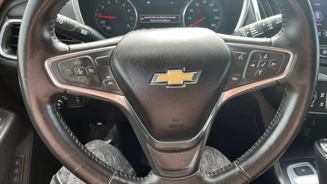 used 2020 Chevrolet Equinox car, priced at $13,500