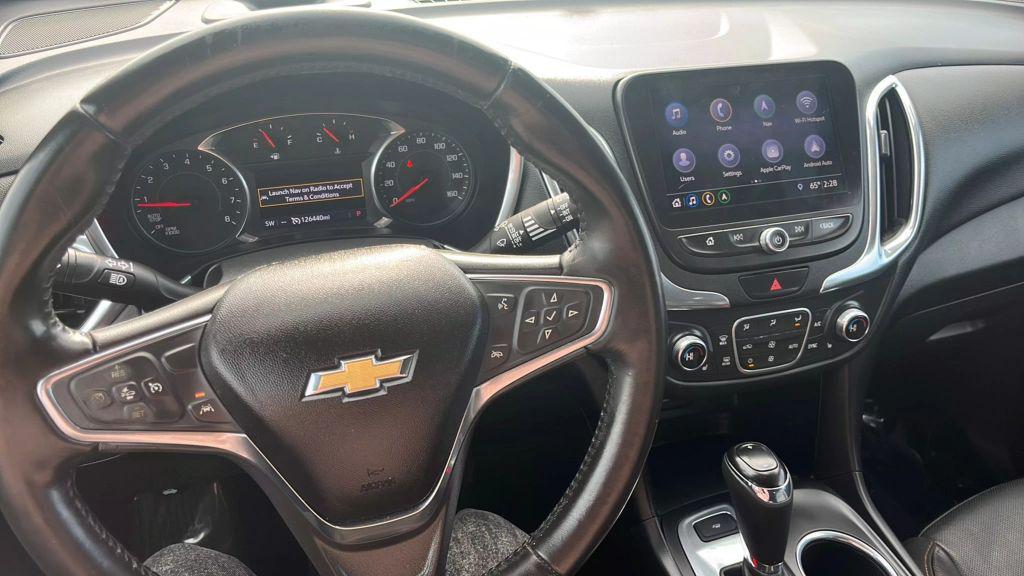 used 2020 Chevrolet Equinox car, priced at $11,995
