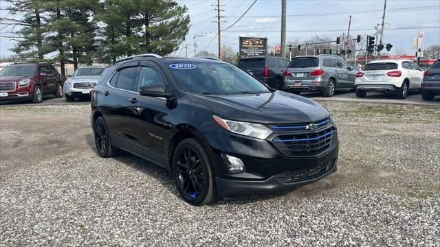 used 2020 Chevrolet Equinox car