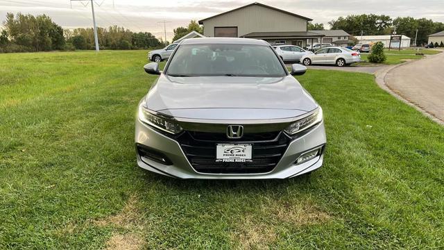 used 2018 Honda Accord car, priced at $12,995