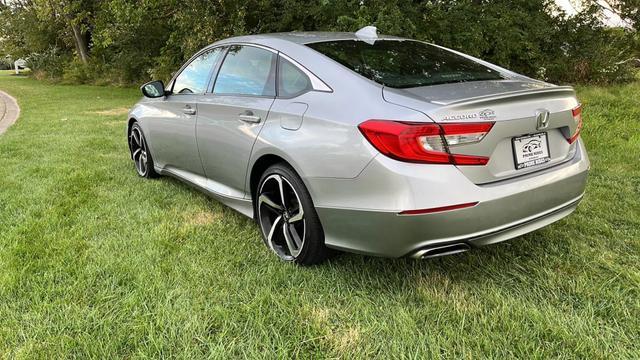 used 2018 Honda Accord car, priced at $12,995