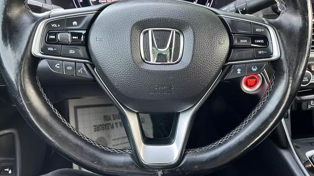 used 2018 Honda Accord car, priced at $12,995