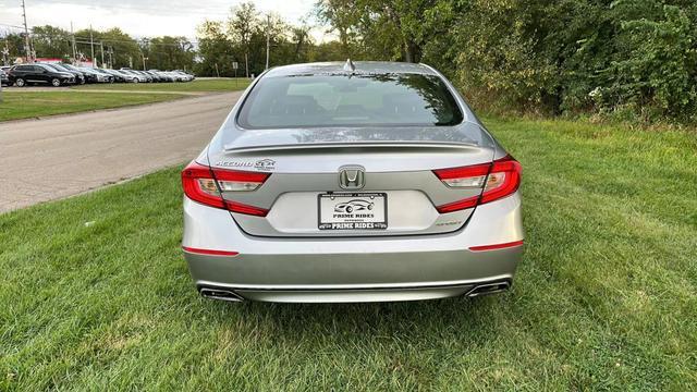 used 2018 Honda Accord car, priced at $12,995