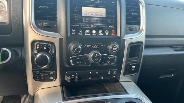 used 2016 Ram 1500 car, priced at $15,500