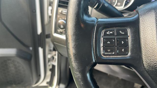 used 2016 Ram 1500 car, priced at $15,500