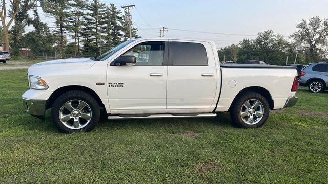 used 2016 Ram 1500 car, priced at $15,500