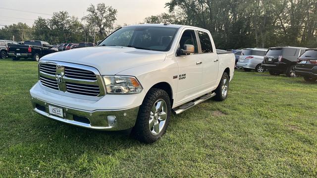 used 2016 Ram 1500 car, priced at $15,500