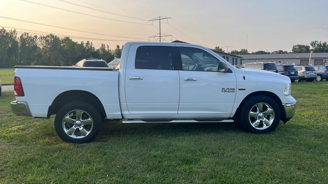 used 2016 Ram 1500 car, priced at $15,500