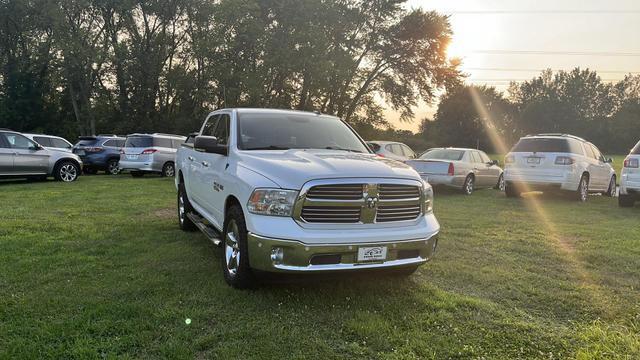 used 2016 Ram 1500 car, priced at $15,500