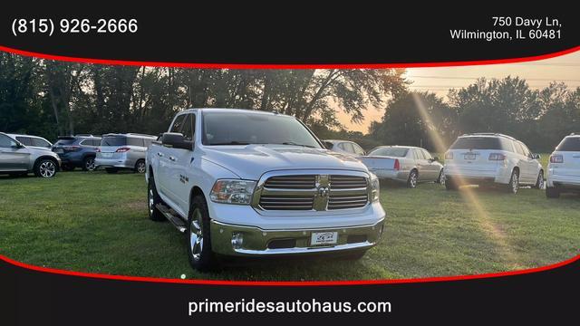 used 2016 Ram 1500 car, priced at $15,500