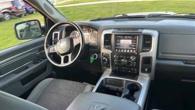 used 2016 Ram 1500 car, priced at $15,500