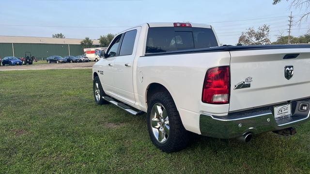 used 2016 Ram 1500 car, priced at $15,500