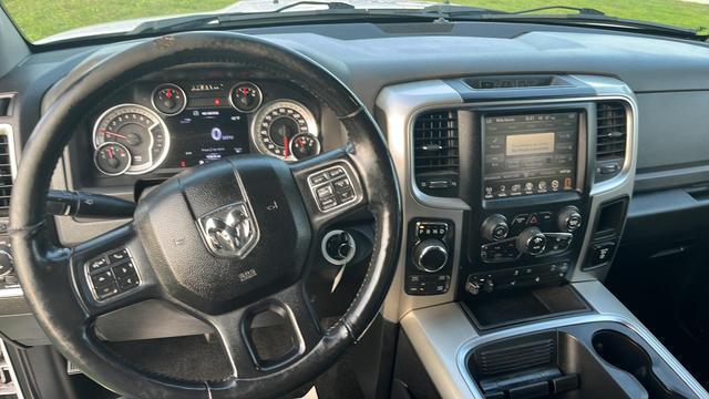 used 2016 Ram 1500 car, priced at $15,500