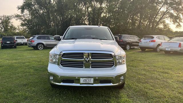 used 2016 Ram 1500 car, priced at $15,500