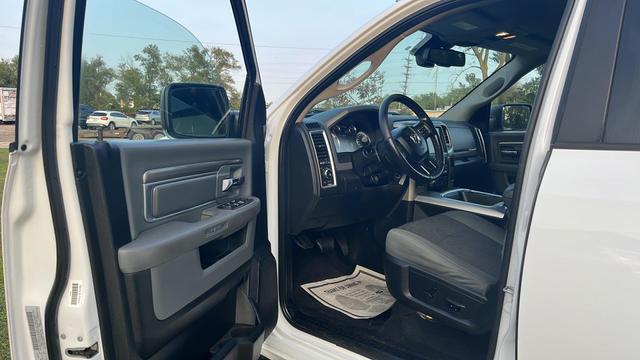 used 2016 Ram 1500 car, priced at $15,500