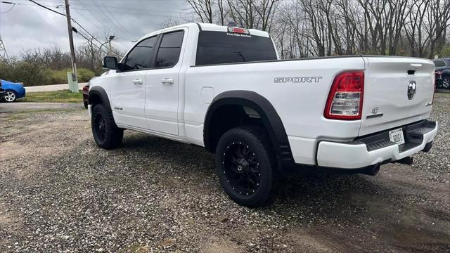 used 2022 Ram 1500 car