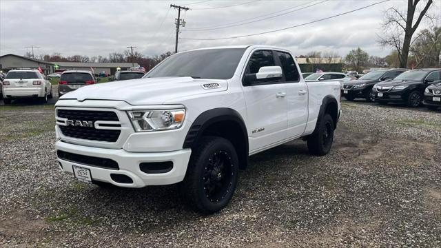 used 2022 Ram 1500 car