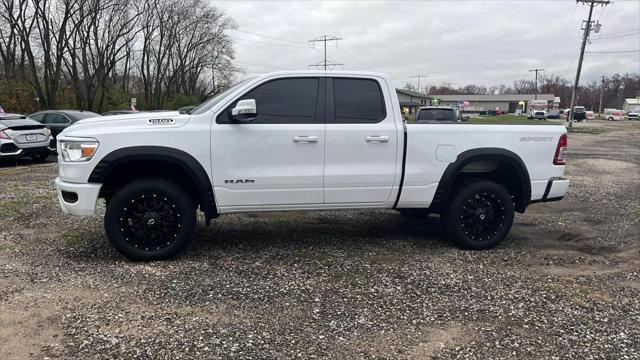 used 2022 Ram 1500 car