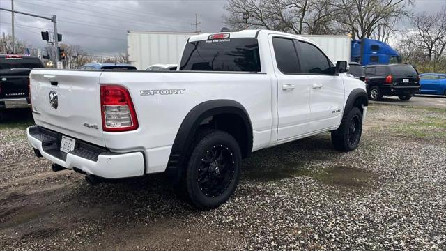 used 2022 Ram 1500 car