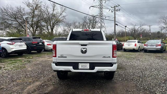 used 2022 Ram 1500 car