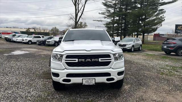 used 2022 Ram 1500 car