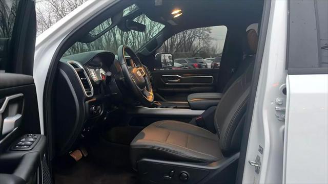 used 2022 Ram 1500 car