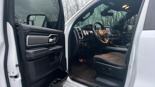 used 2022 Ram 1500 car