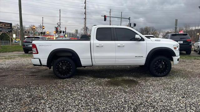 used 2022 Ram 1500 car