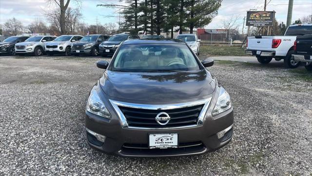 used 2013 Nissan Altima car, priced at $6,400