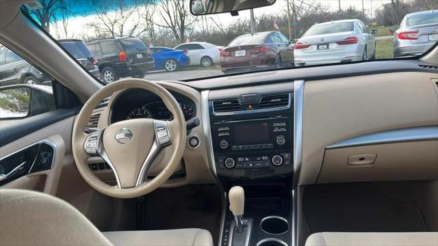 used 2013 Nissan Altima car, priced at $6,400