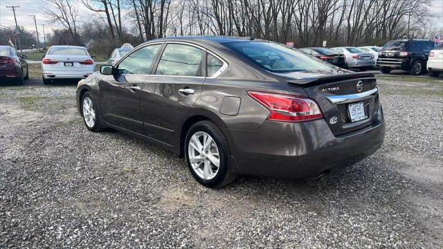 used 2013 Nissan Altima car, priced at $6,400